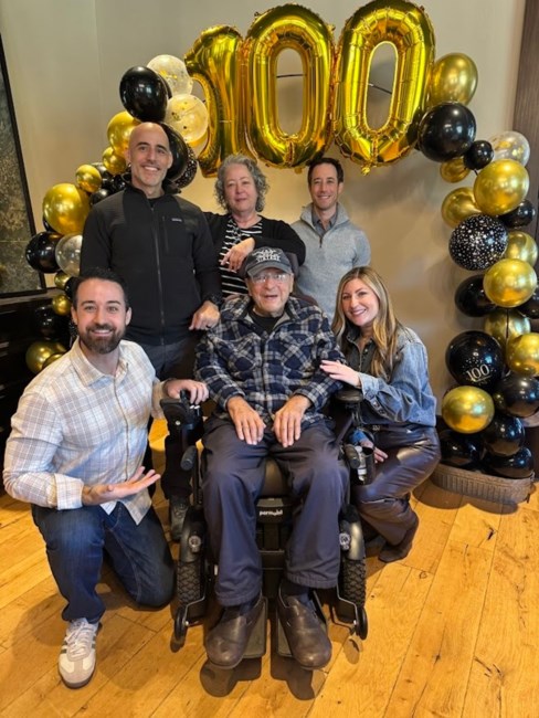 Obituary of Burton Lieberman