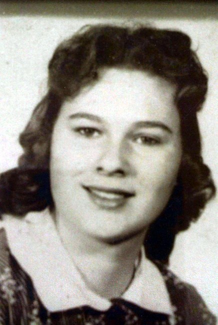 Obituary of Anna Marie McDougall