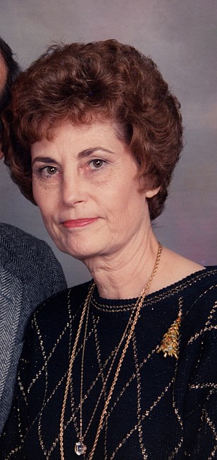 Obituary of Betty Jean Key