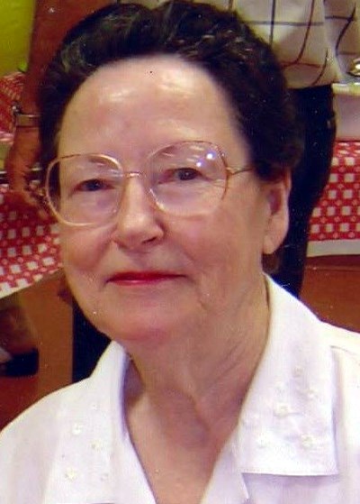 Obituary of Betty Lenora Rogers