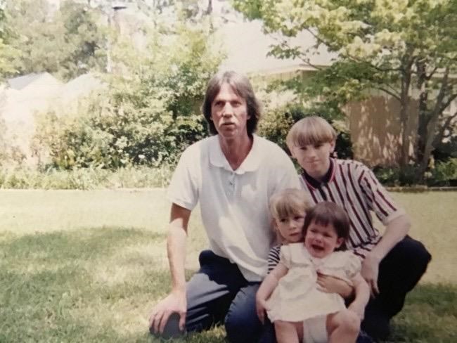 Avis de décès de Eric Edward Woods