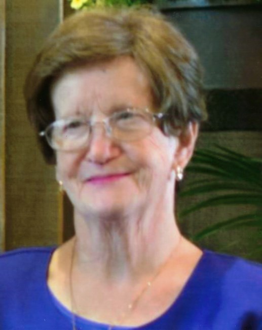 Obituary of Esther Ann McConnell
