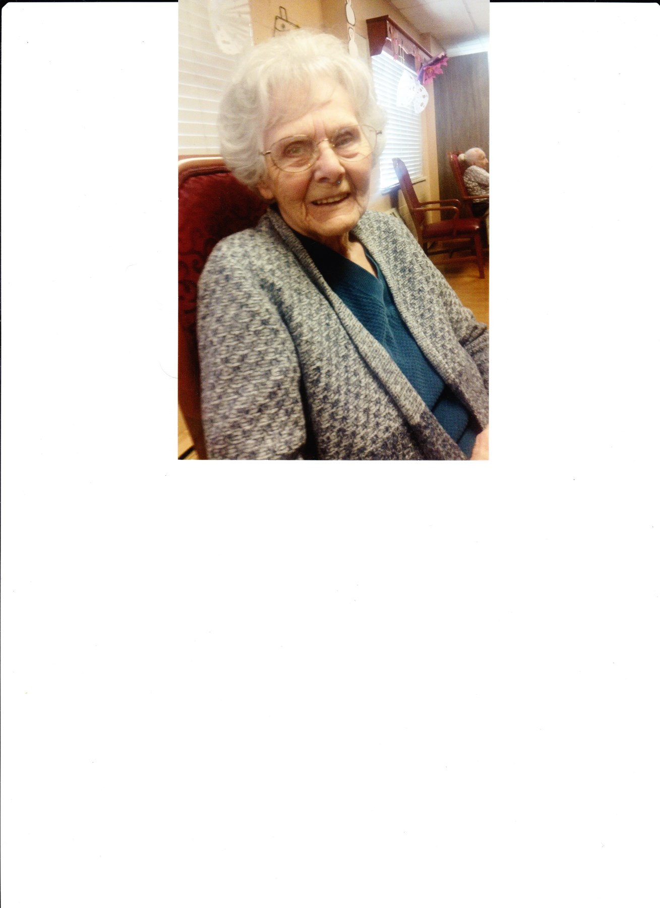 Obituary of Pat Freeburg