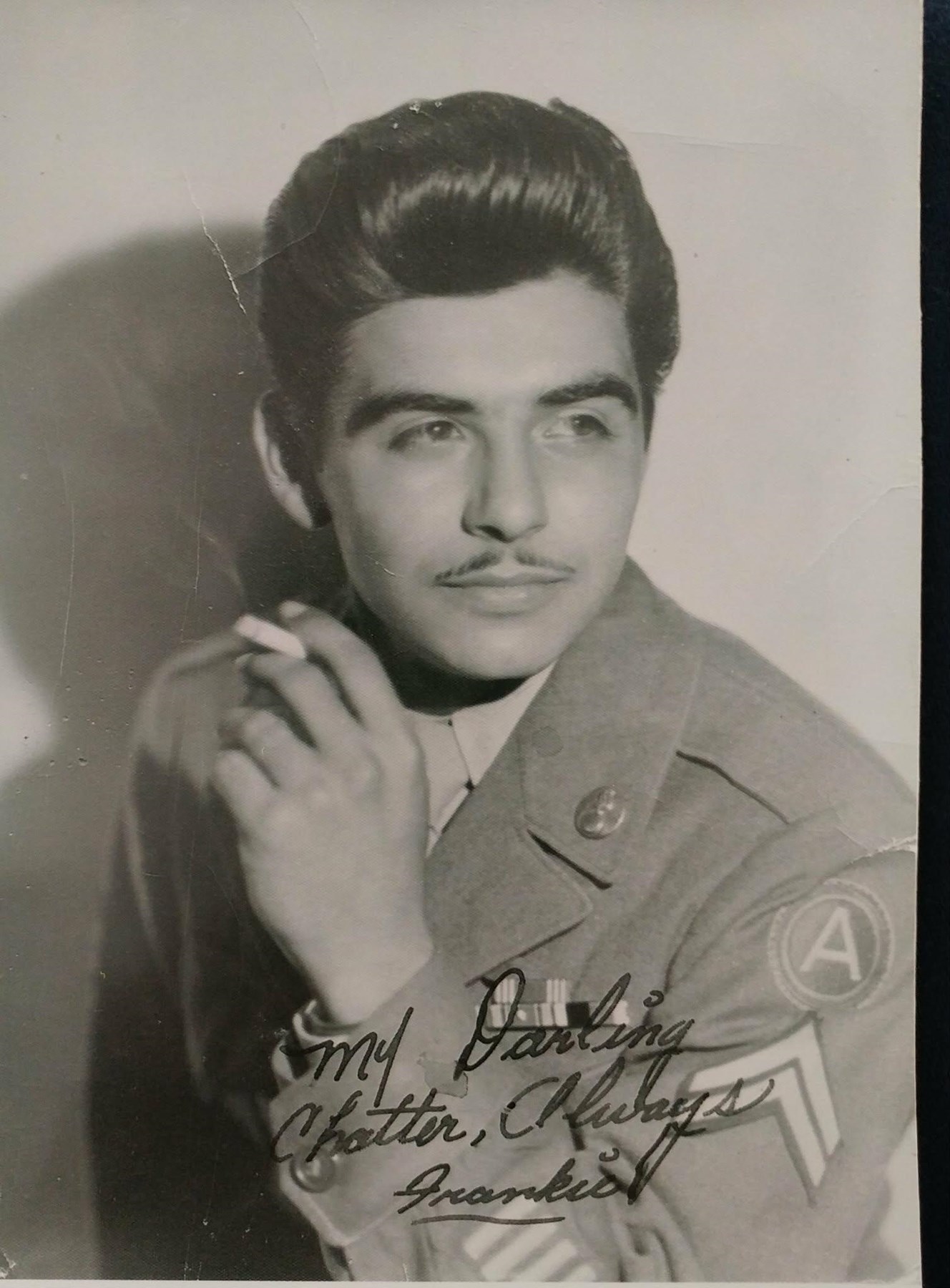Obituary of Frank R. Villegas