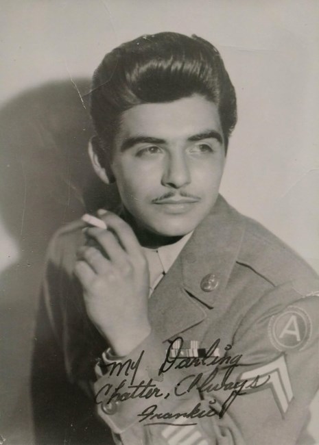 Obituary of Frank R. Villegas