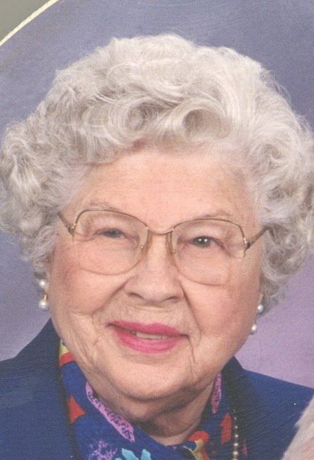 Obituary of Ruby T. Doyle