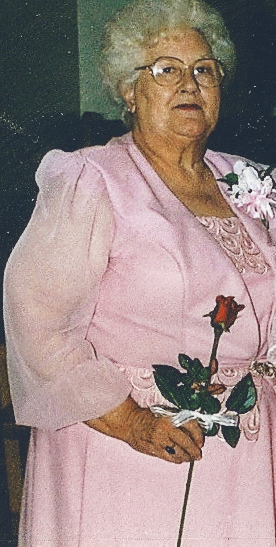 Mabel Slate Obituary Thomasville, NC