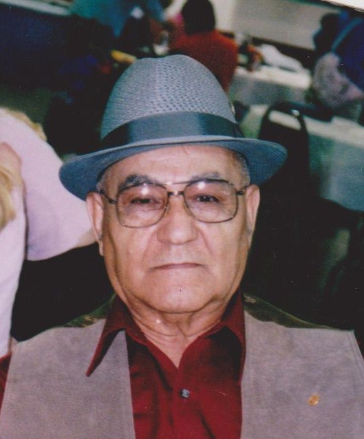 Obituario de Juan Francisco Ramos Sr.