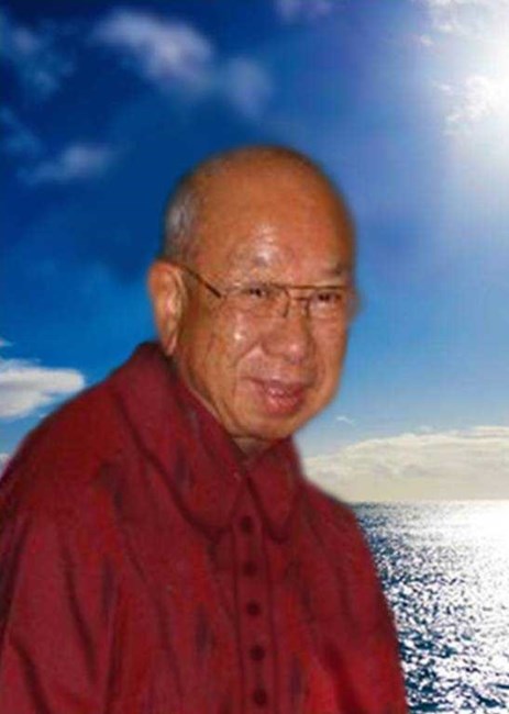 Obituary of Benjamin Diaz Tapiador Sr.