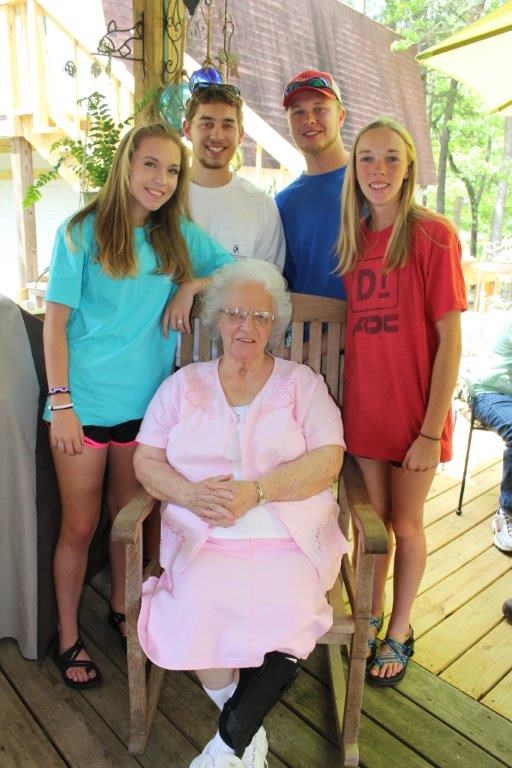 Obituary of Fredna C. Waite