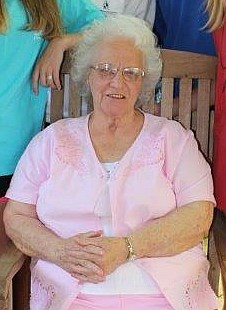 Obituary of Fredna C. Waite