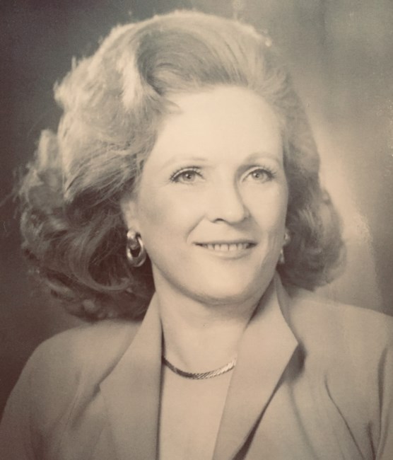 Obituary of Betty Jean Ford Dugas