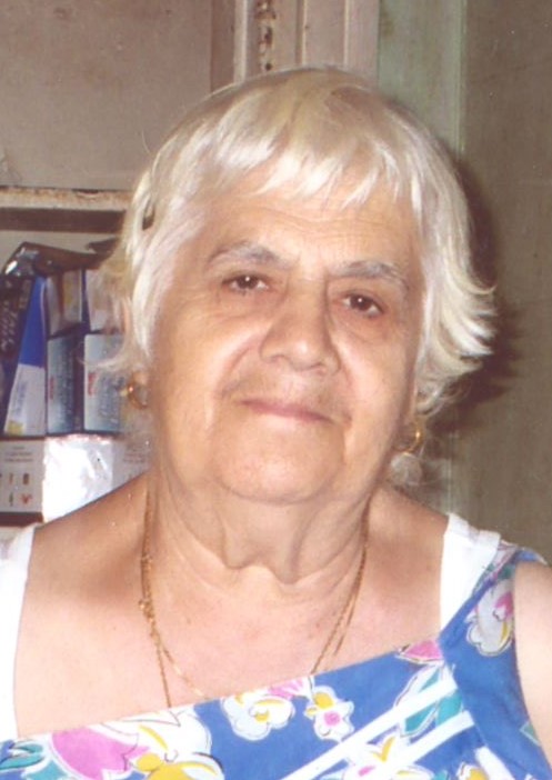 Obituary of Angelina Cogliani