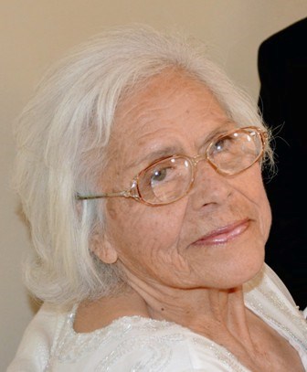 Obituary of Maria Victoria Saucedo