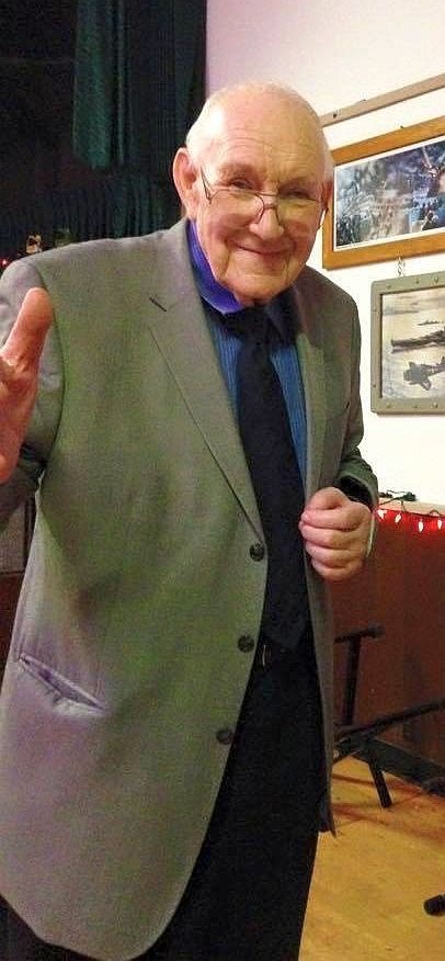 Obituary of James Raymond Eylander