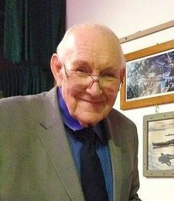 Obituary of James Raymond Eylander