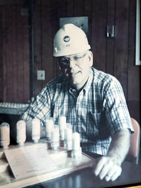 Obituary of Joseph Paul Zapolski