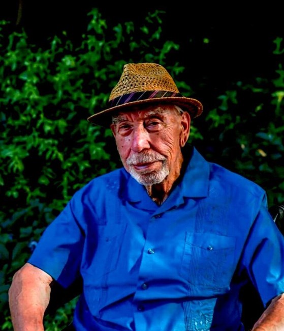 Obituary of Leo Melo Garcia