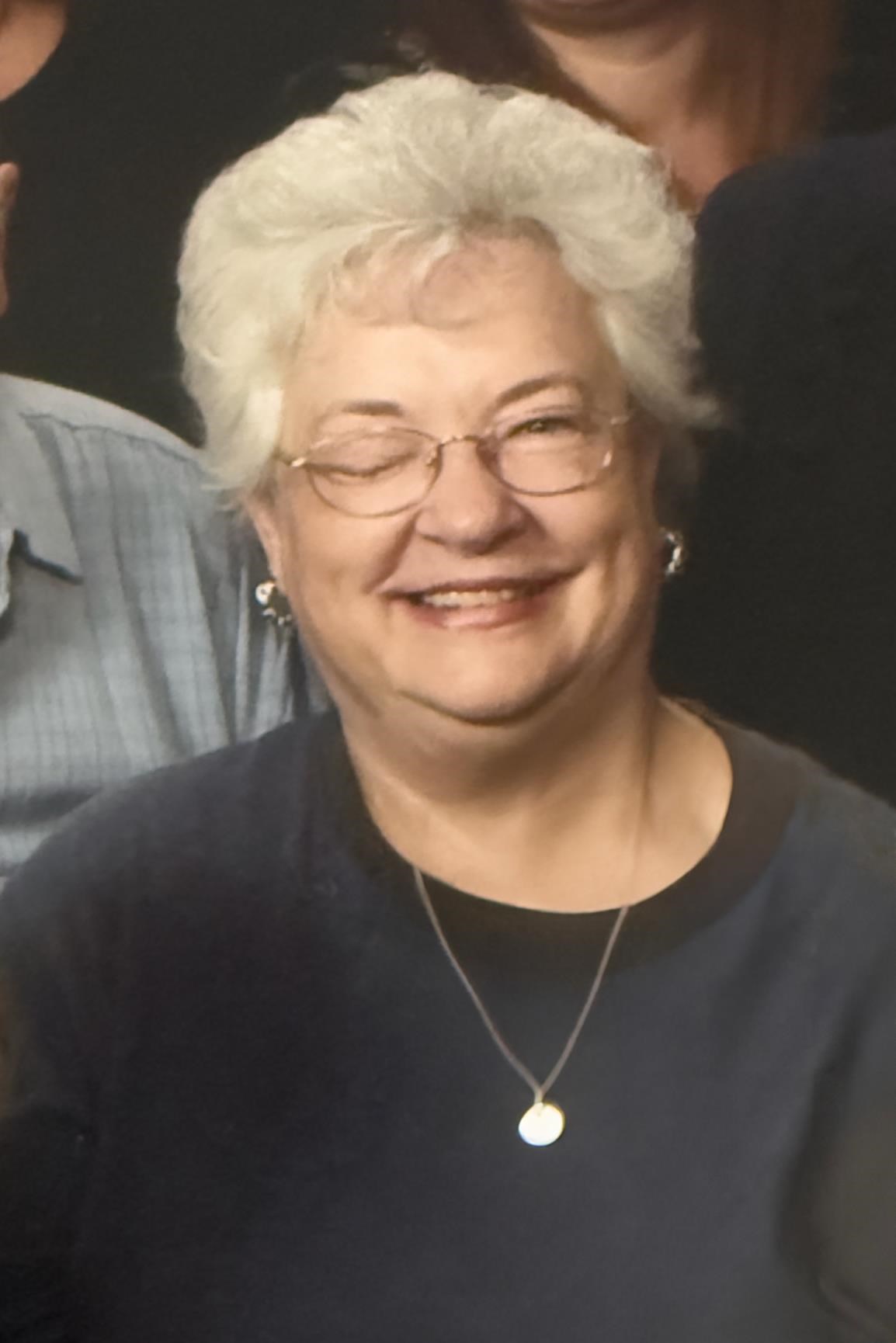 Obituary of Marie Elaine Flotron