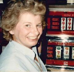 Obituary of Marianne Anderson