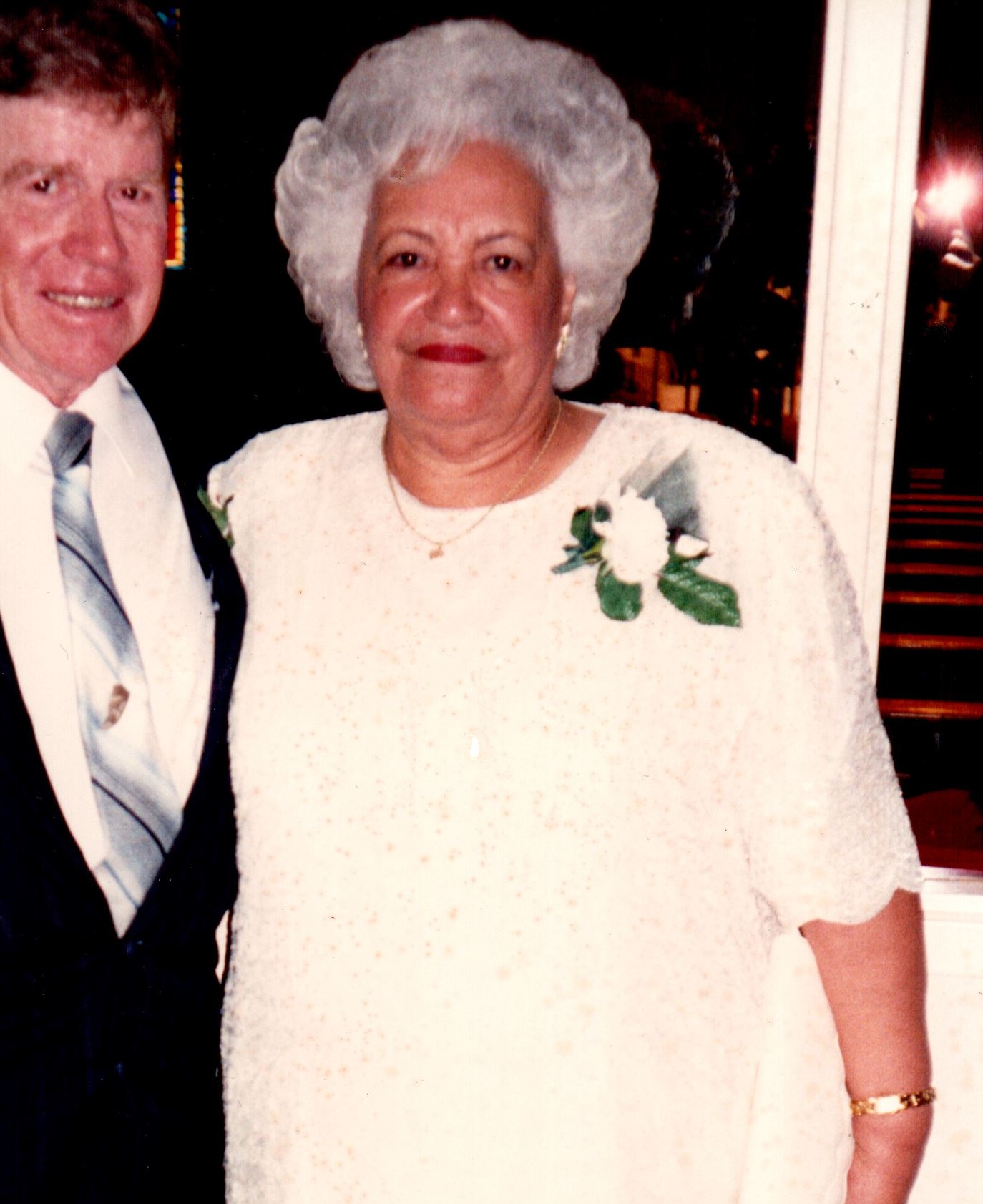 Obituary of Marie Wilder Robison