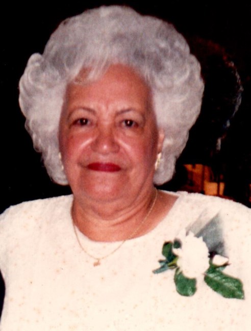 Obituary of Marie Wilder Robison