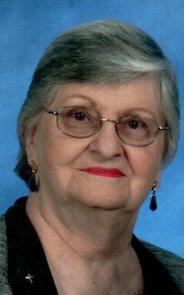 Obituary of Betty Louise Dickey