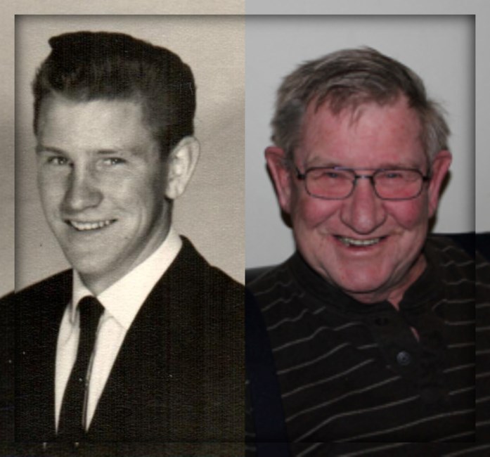 Obituary of James David Hunter