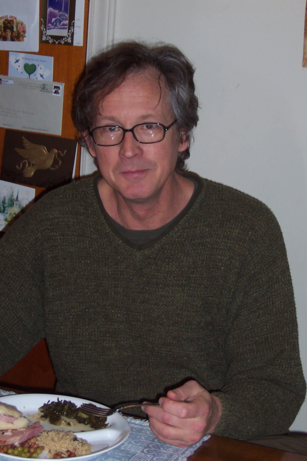 Obituary of David Kenneth Beckwith