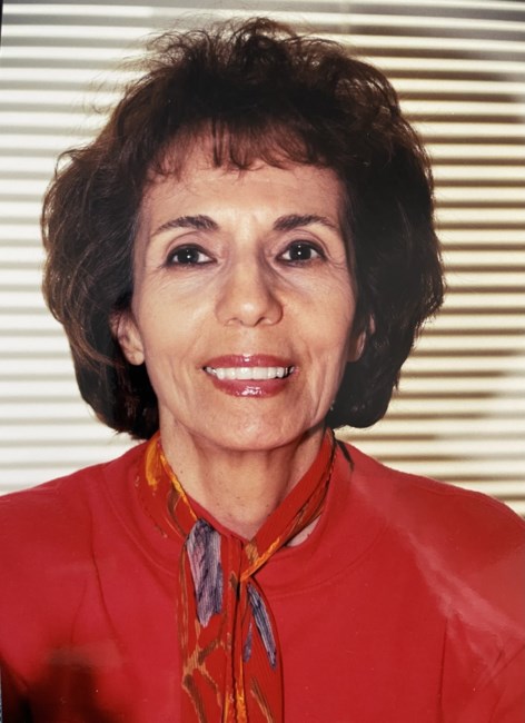 Obituary of Mehrtous Pourhamidi