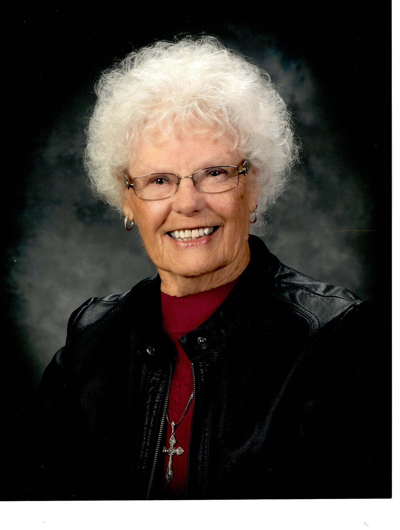 Avis de décès de Bertha Josephine Clark