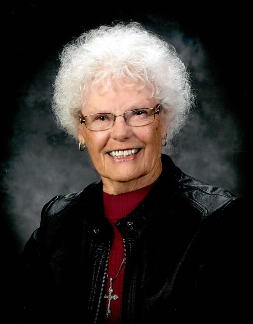 Obituary of Bertha "Bert" Josephine Clark