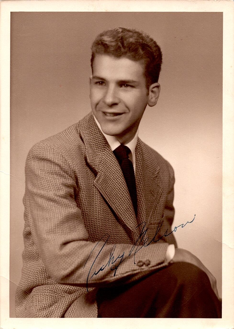 Obituary of Richard J. Castellani