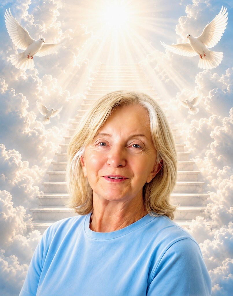 Portrait of Victoria Hanna