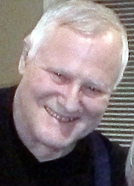 Obituary of Patrick John Nicholson