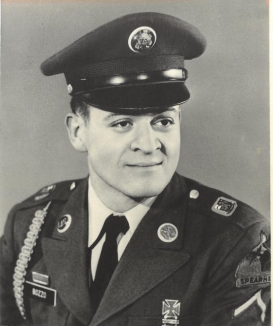 Obituary of Paul Vincent Bozzo