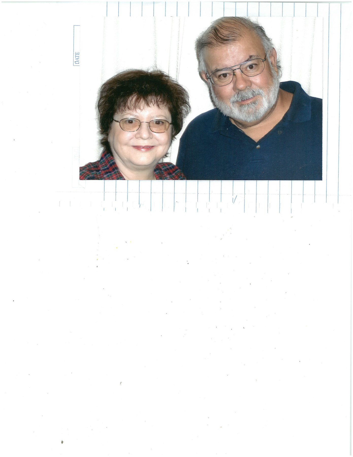 Obituary of Pete A. G. J. Armenta