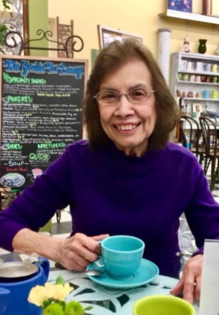 Obituario de Mary Modesta Lopez