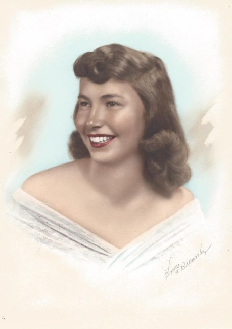 Obituary of Dorothy Daw Farrell