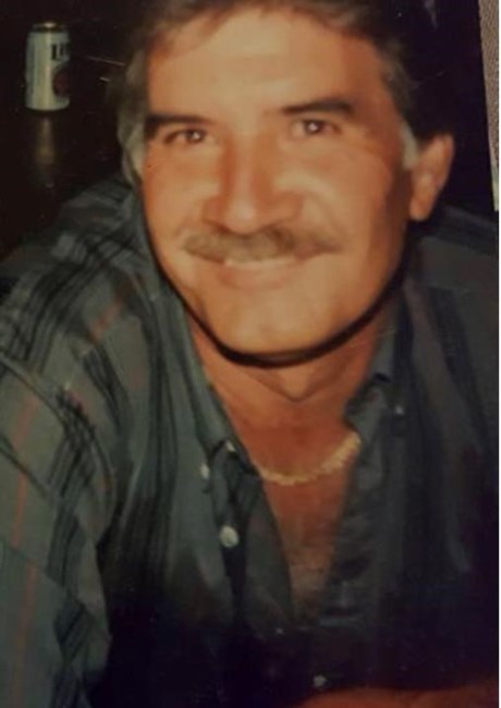 Obituary of Samuel Agnero Garcia