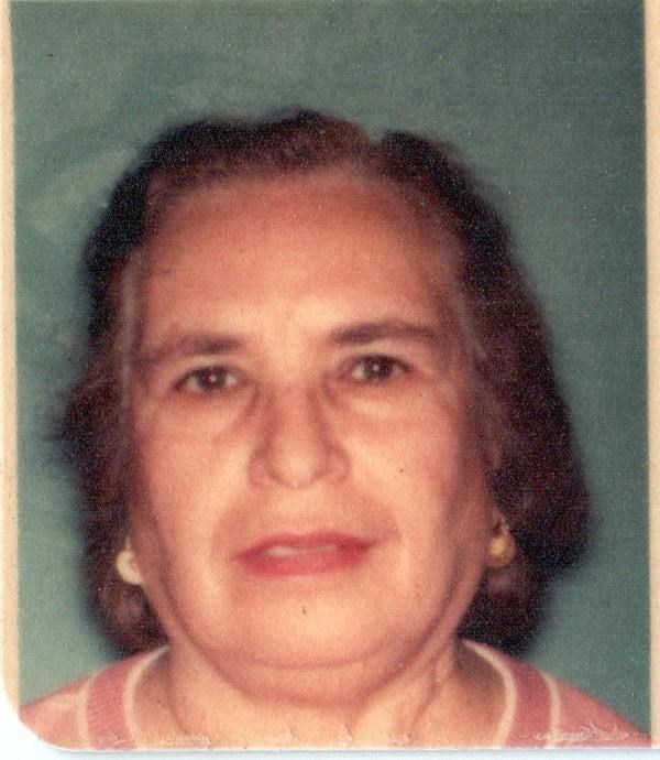 Obituary of Teresa Peralta Flores