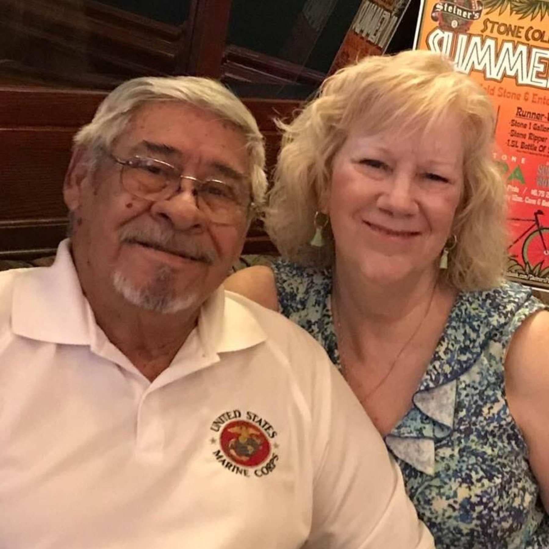 Obituary of Larry Martinez