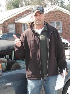 Obituary of James Clyde Woodall Jr.