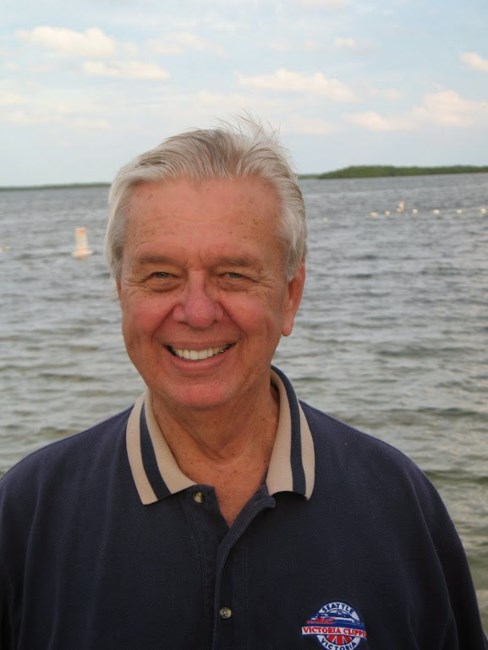 Obituary of Donald Burg