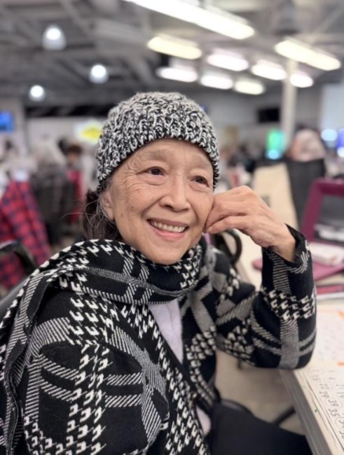 Obituary of Concepcion S. Suzara