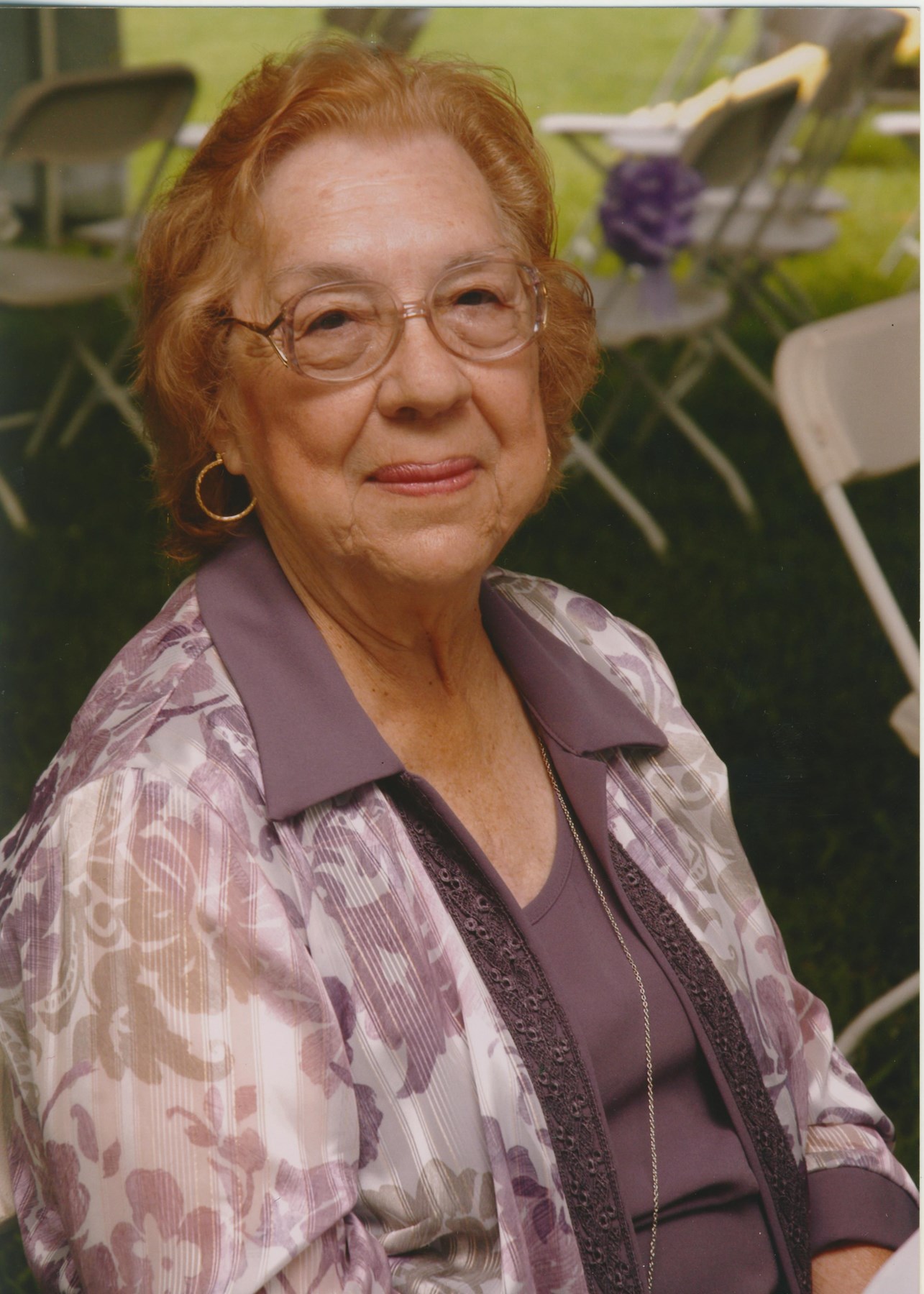 Obituary of Blanca Serna Ayala