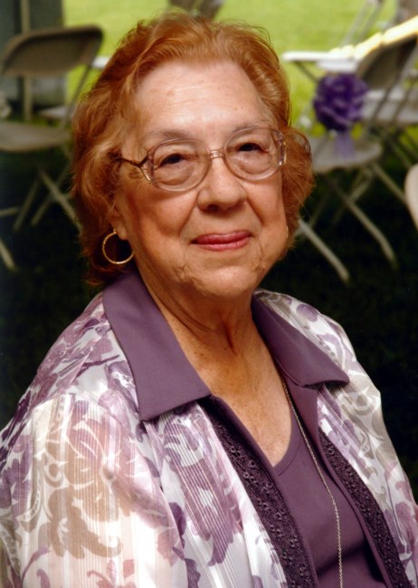 Obituary of Blanca Serna Ayala