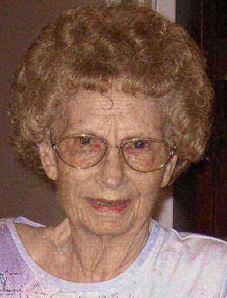 Obituary of Lillie Ogden Nixon