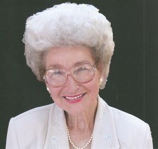 Obituary of Myra J Bishop