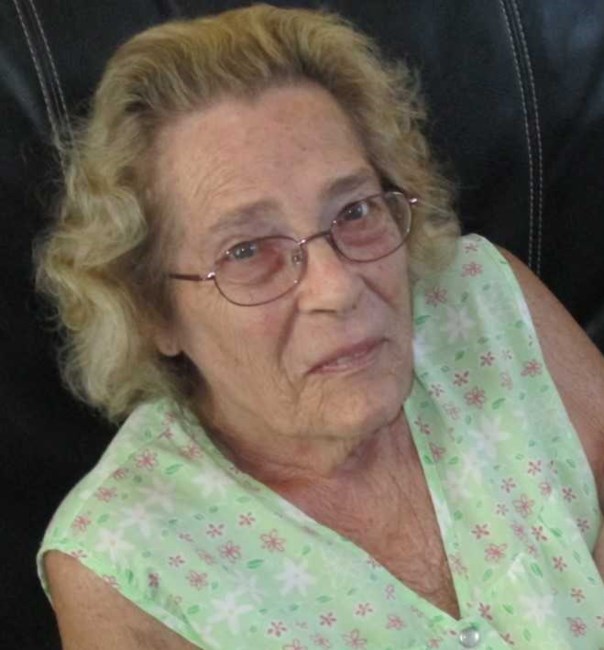 Obituary of Marie Flood